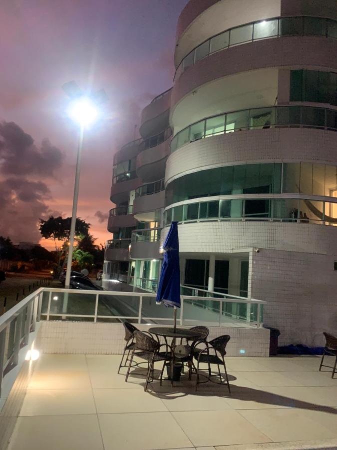 Apartamento Flat Beira Mar Carapibus Conde  Exterior foto