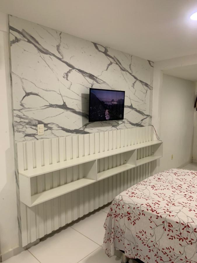 Apartamento Flat Beira Mar Carapibus Conde  Exterior foto