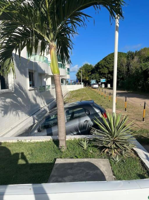 Apartamento Flat Beira Mar Carapibus Conde  Exterior foto