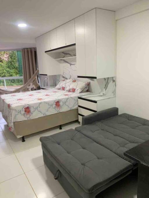 Apartamento Flat Beira Mar Carapibus Conde  Exterior foto