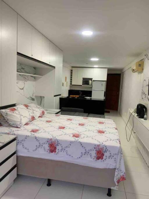 Apartamento Flat Beira Mar Carapibus Conde  Exterior foto