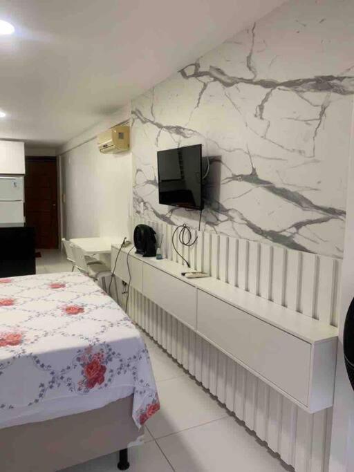 Apartamento Flat Beira Mar Carapibus Conde  Exterior foto